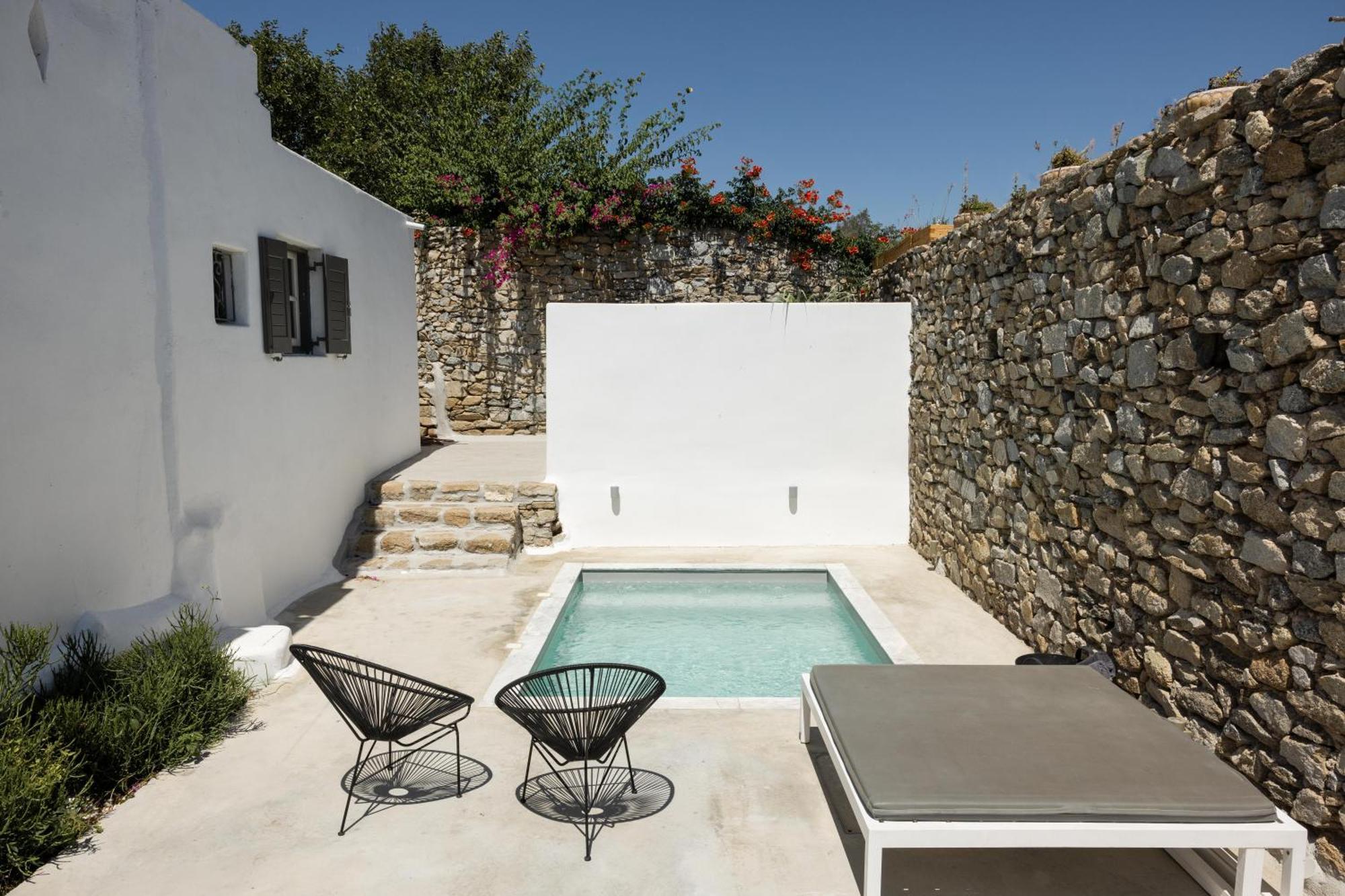 Villa Casa Bo Private Pool By Monocle Mykonos Town Exterior foto