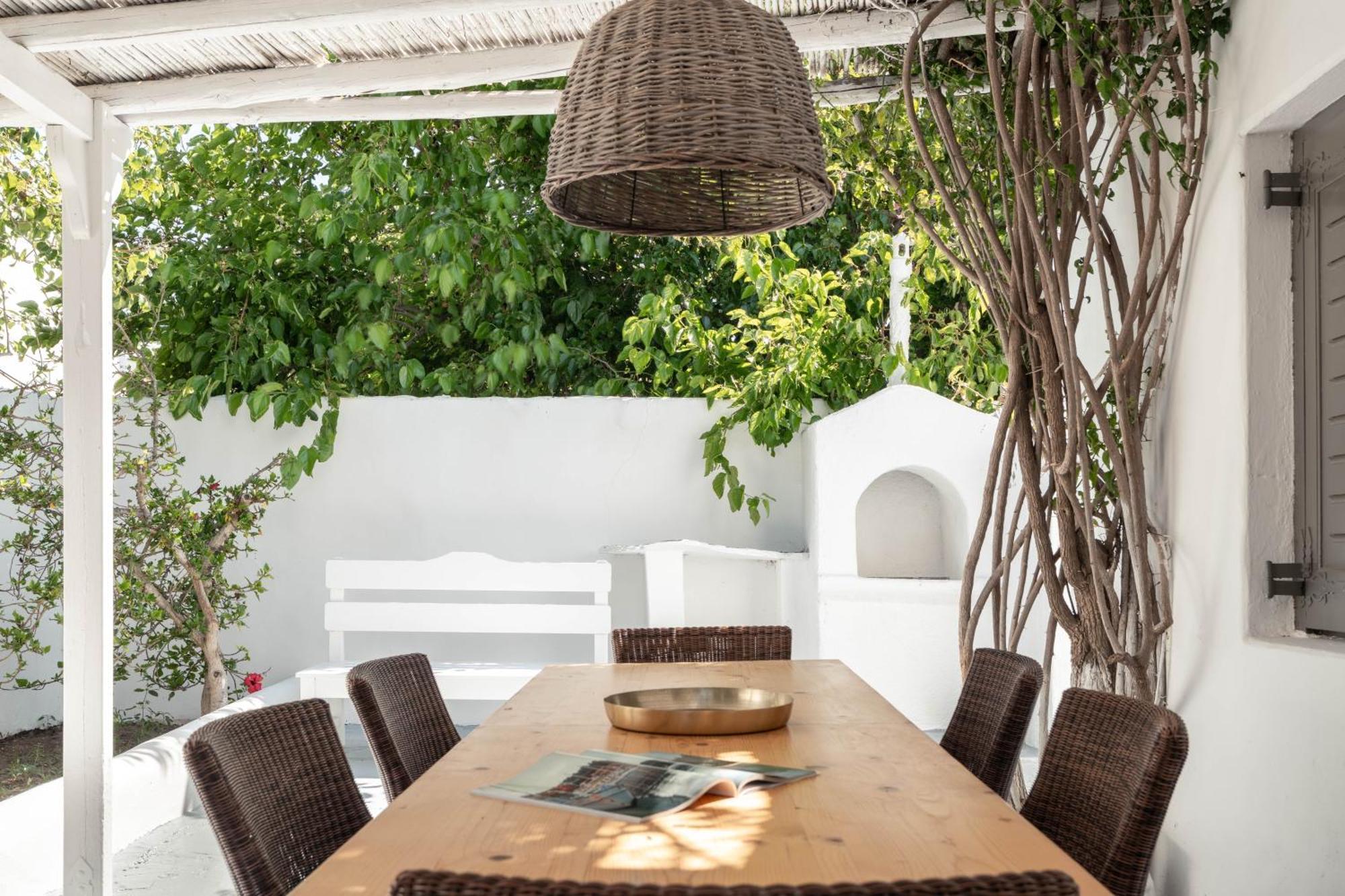 Villa Casa Bo Private Pool By Monocle Mykonos Town Exterior foto